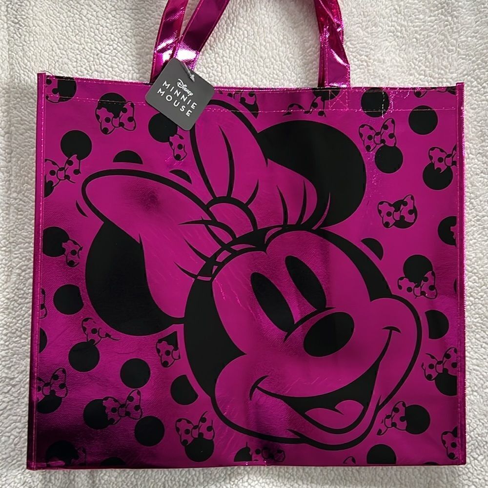 Minnie Large Shopping Bag - Picture 9 of 11